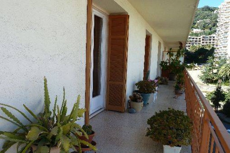 Location de vacances - Appartement à Ajaccio