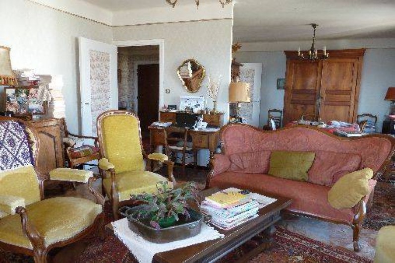 Location de vacances - Appartement à Ajaccio