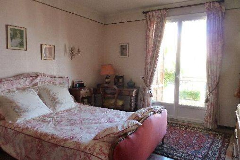Location de vacances - Appartement à Ajaccio
