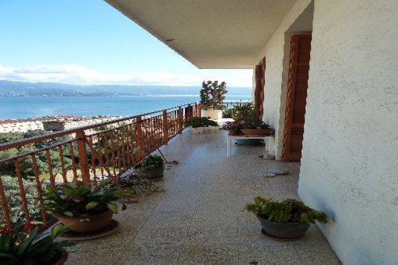 Location de vacances - Appartement à Ajaccio