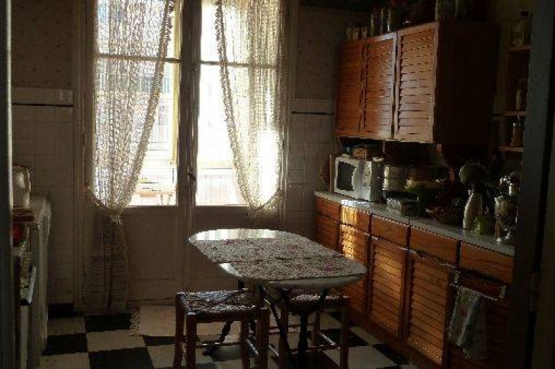 Location de vacances - Appartement à Ajaccio