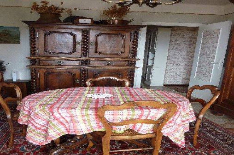 Location de vacances - Appartement à Ajaccio