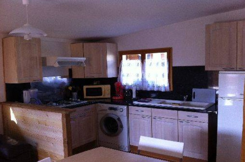 Location de vacances - Chalet à Saint-Genest-de-Beauzon