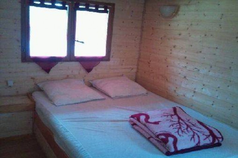 Location de vacances - Chalet à Saint-Genest-de-Beauzon