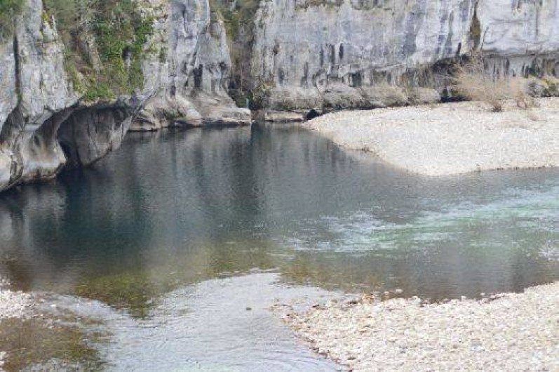 Location de vacances - Chalet à Saint-Genest-de-Beauzon
