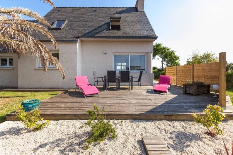 Location de vacances - Villa à Landéda