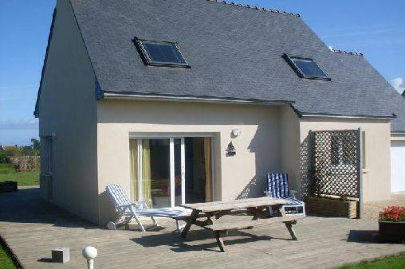 Location de vacances - Villa à Landéda