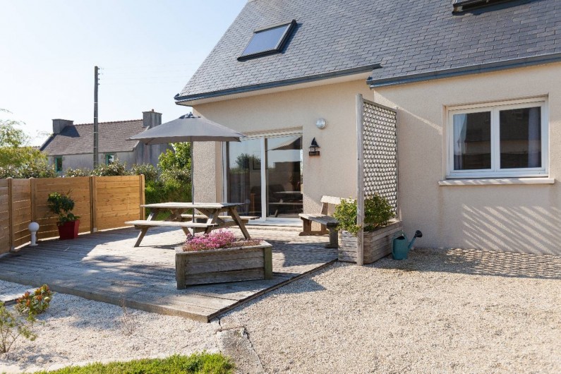 Location de vacances - Villa à Landéda