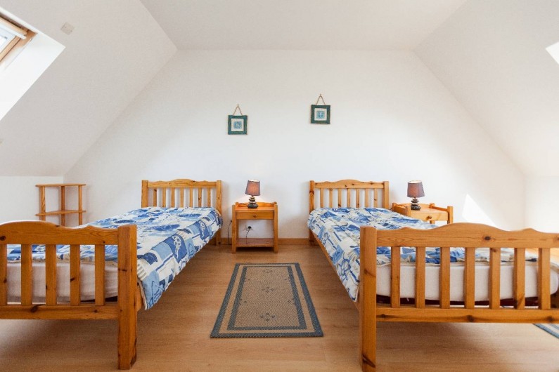 Location de vacances - Villa à Landéda