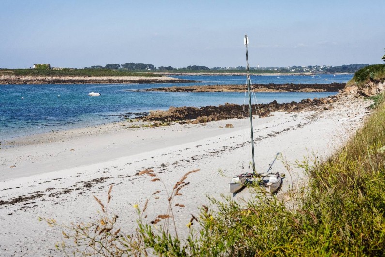 Location de vacances - Villa à Landéda