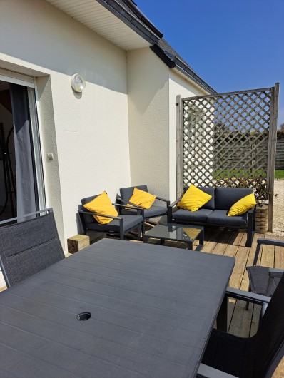 Location de vacances - Villa à Landéda