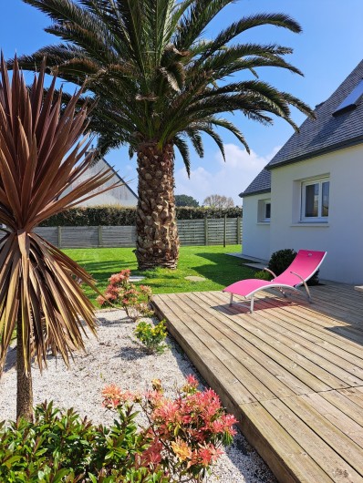 Location de vacances - Villa à Landéda
