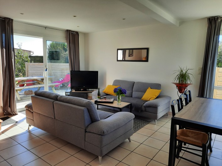 Location de vacances - Villa à Landéda