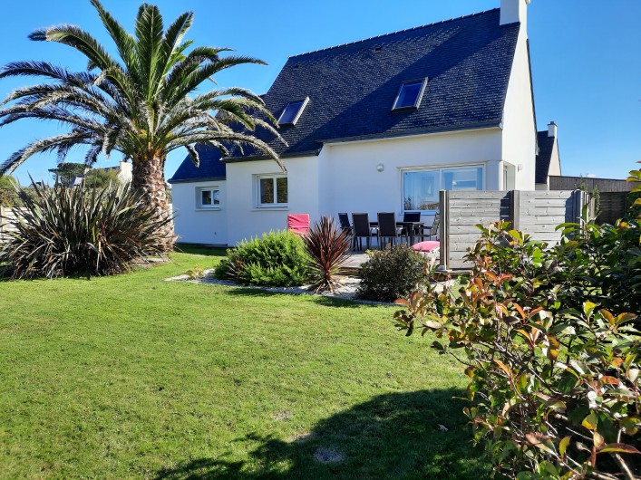 Location de vacances - Villa à Landéda