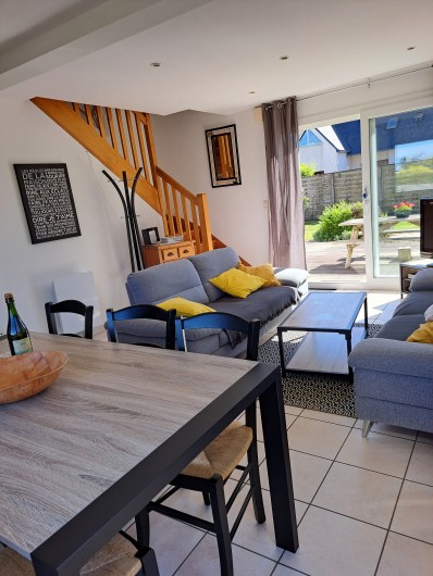 Location de vacances - Villa à Landéda