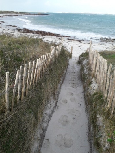 Location de vacances - Villa à Landéda