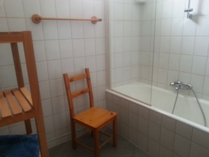 Location de vacances - Appartement à Montgenèvre