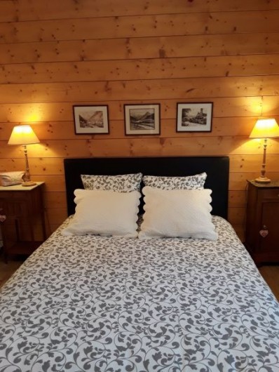 Location de vacances - Appartement à Montgenèvre