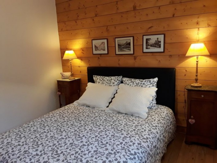 Location de vacances - Appartement à Montgenèvre