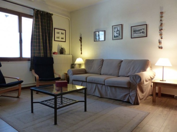 Location de vacances - Appartement à Montgenèvre