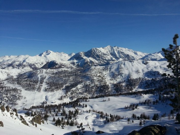 Location de vacances - Appartement à Montgenèvre