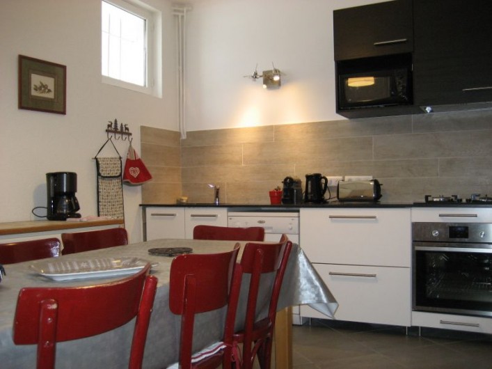 Location de vacances - Appartement à Montgenèvre