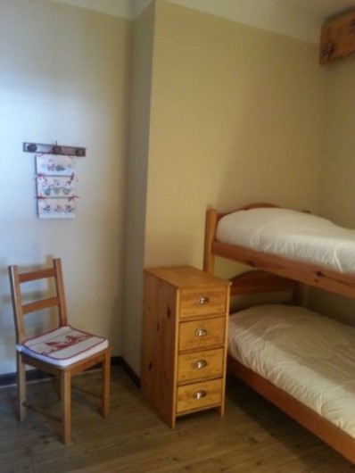 Location de vacances - Appartement à Montgenèvre