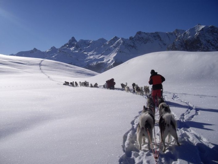 Location de vacances - Appartement à Montgenèvre