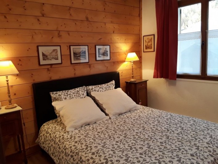 Location de vacances - Appartement à Montgenèvre