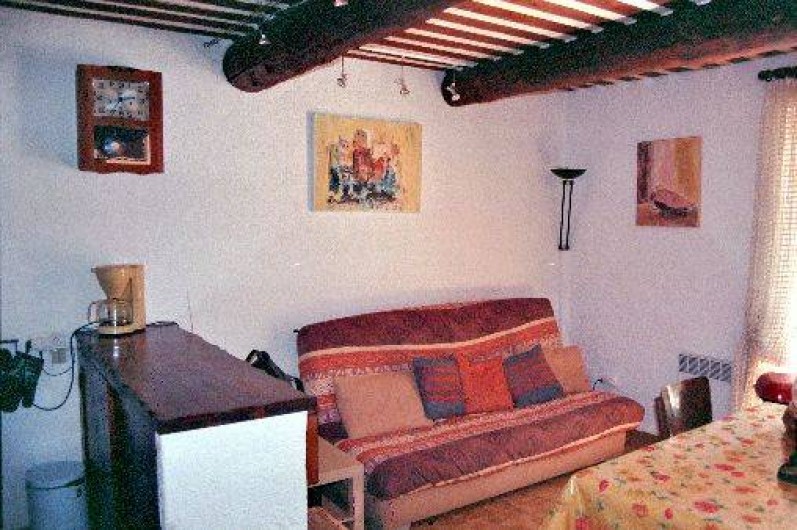 Location de vacances - Appartement à Rustrel