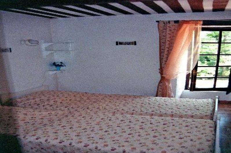 Location de vacances - Appartement à Rustrel