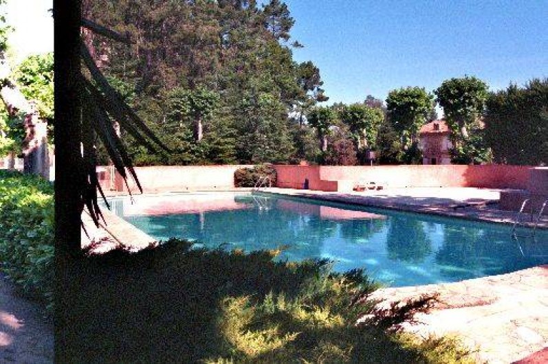 Location de vacances - Appartement à Rustrel