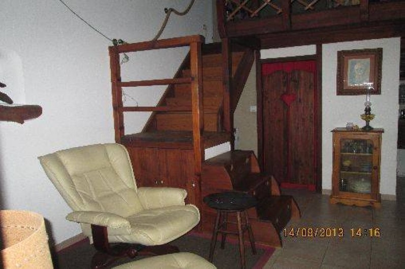 Location de vacances - Villa à Olmi-Cappella