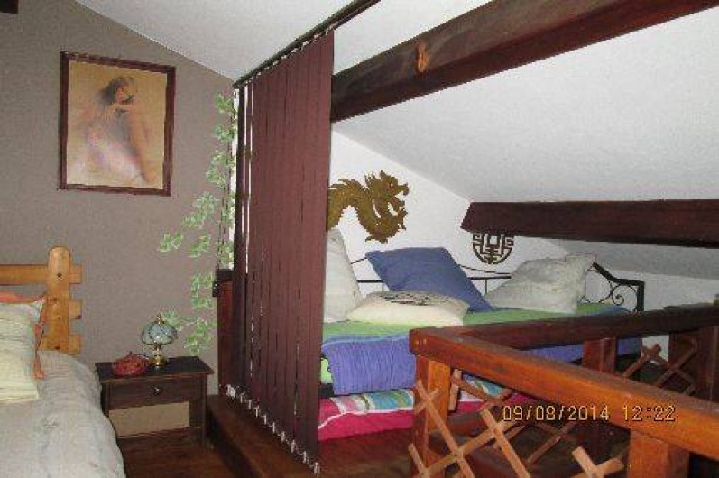 Location de vacances - Villa à Olmi-Cappella