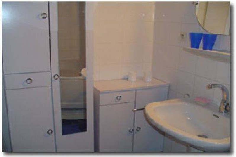 Location de vacances - Gîte à Blénod-lès-Toul