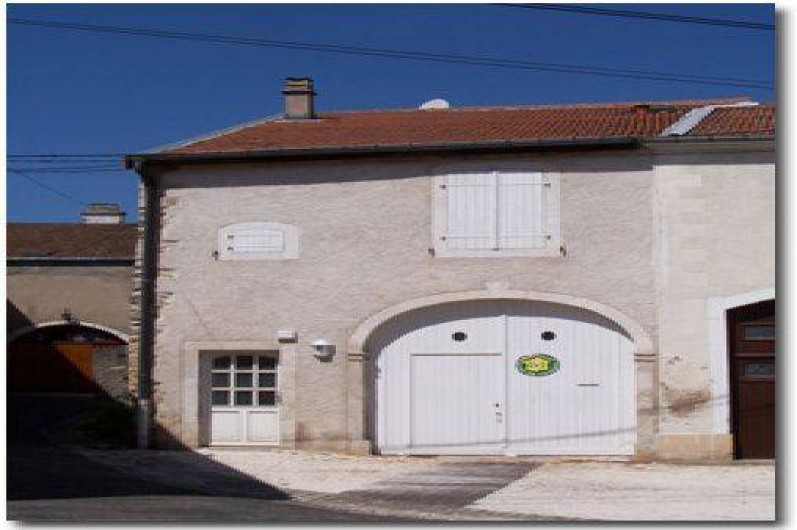 Location de vacances - Gîte à Blénod-lès-Toul