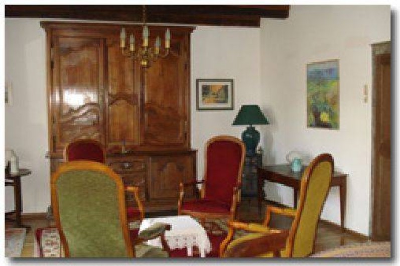 Location de vacances - Gîte à Blénod-lès-Toul