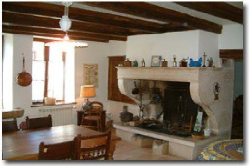 Location de vacances - Gîte à Blénod-lès-Toul