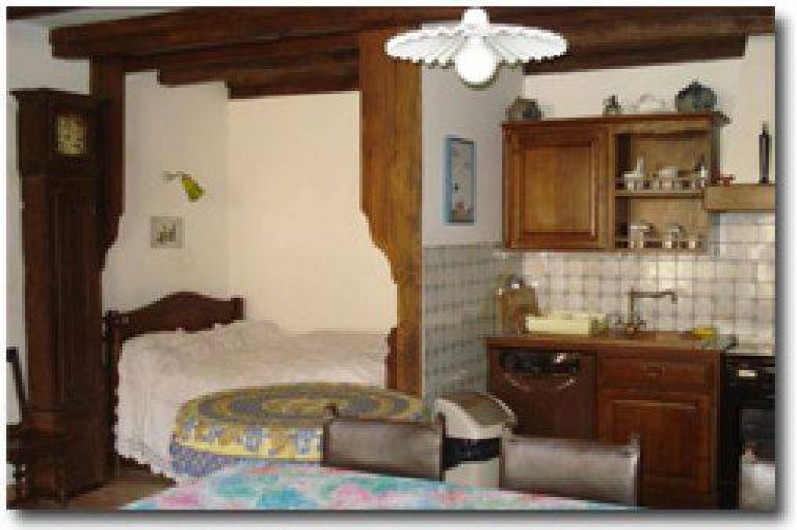 Location de vacances - Gîte à Blénod-lès-Toul