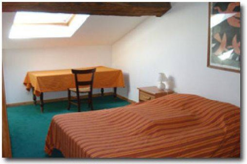 Location de vacances - Gîte à Blénod-lès-Toul