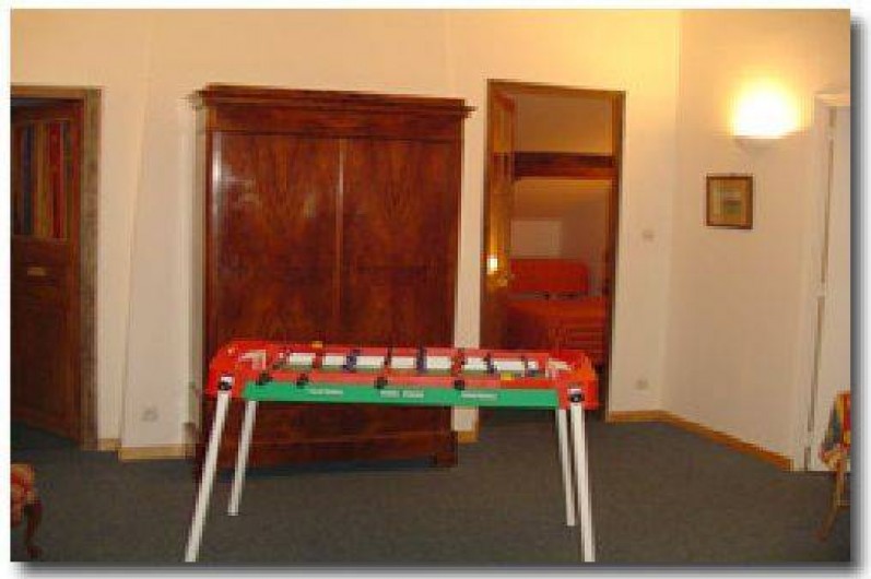 Location de vacances - Gîte à Blénod-lès-Toul