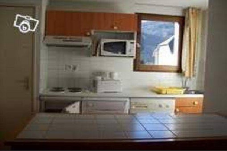 Location de vacances - Appartement à Saint-Lary-Soulan