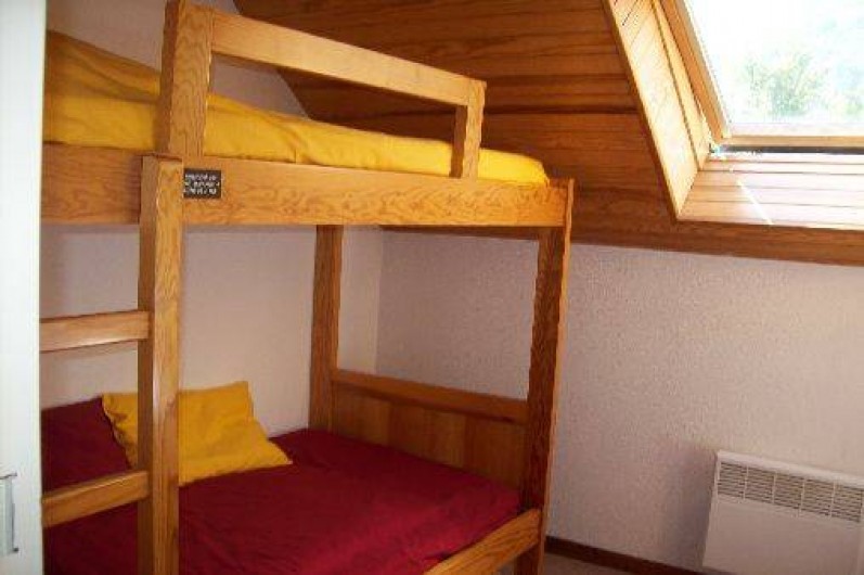 Location de vacances - Appartement à Saint-Lary-Soulan