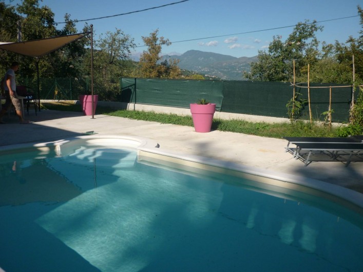 Location de vacances - Villa à La Gaude