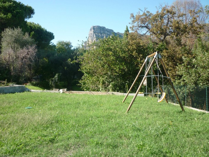 Location de vacances - Villa à La Gaude