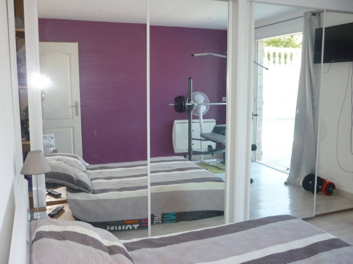 Location de vacances - Villa à La Gaude