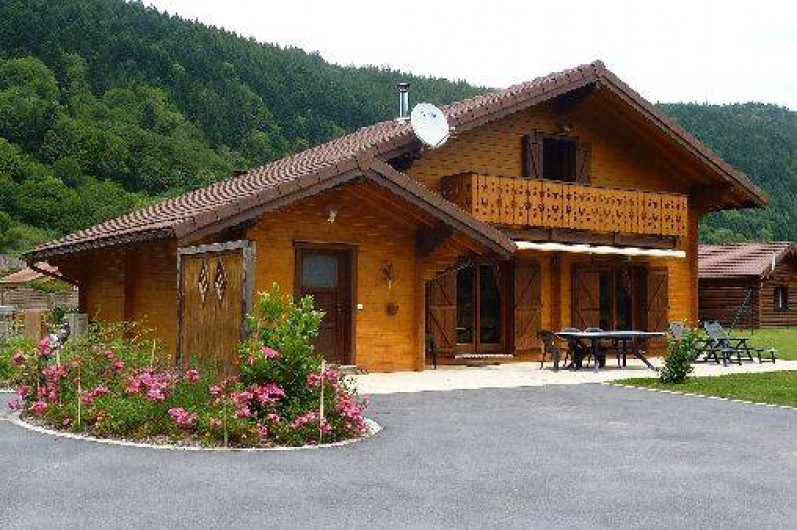 location chalet vosges rochesson