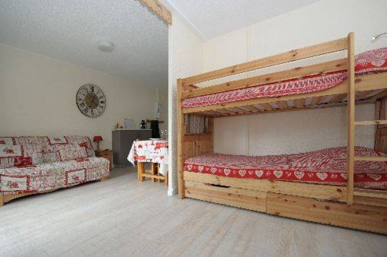 Location de vacances - Studio à Les Menuires