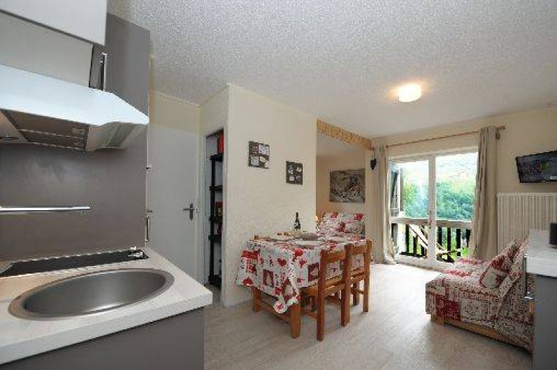 Location de vacances - Studio à Les Menuires