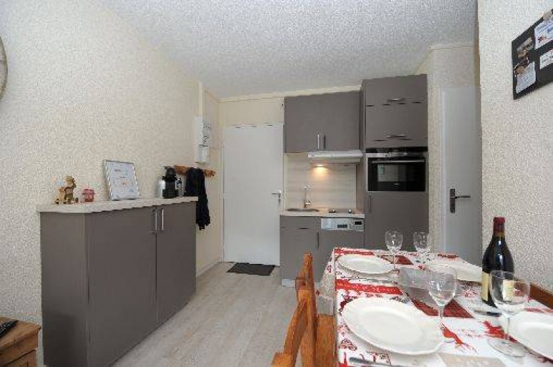 Location de vacances - Studio à Les Menuires